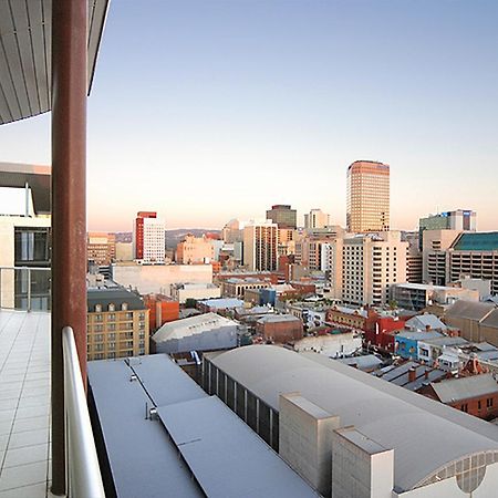 La Loft Apartments North Terrace Adelaide Dış mekan fotoğraf