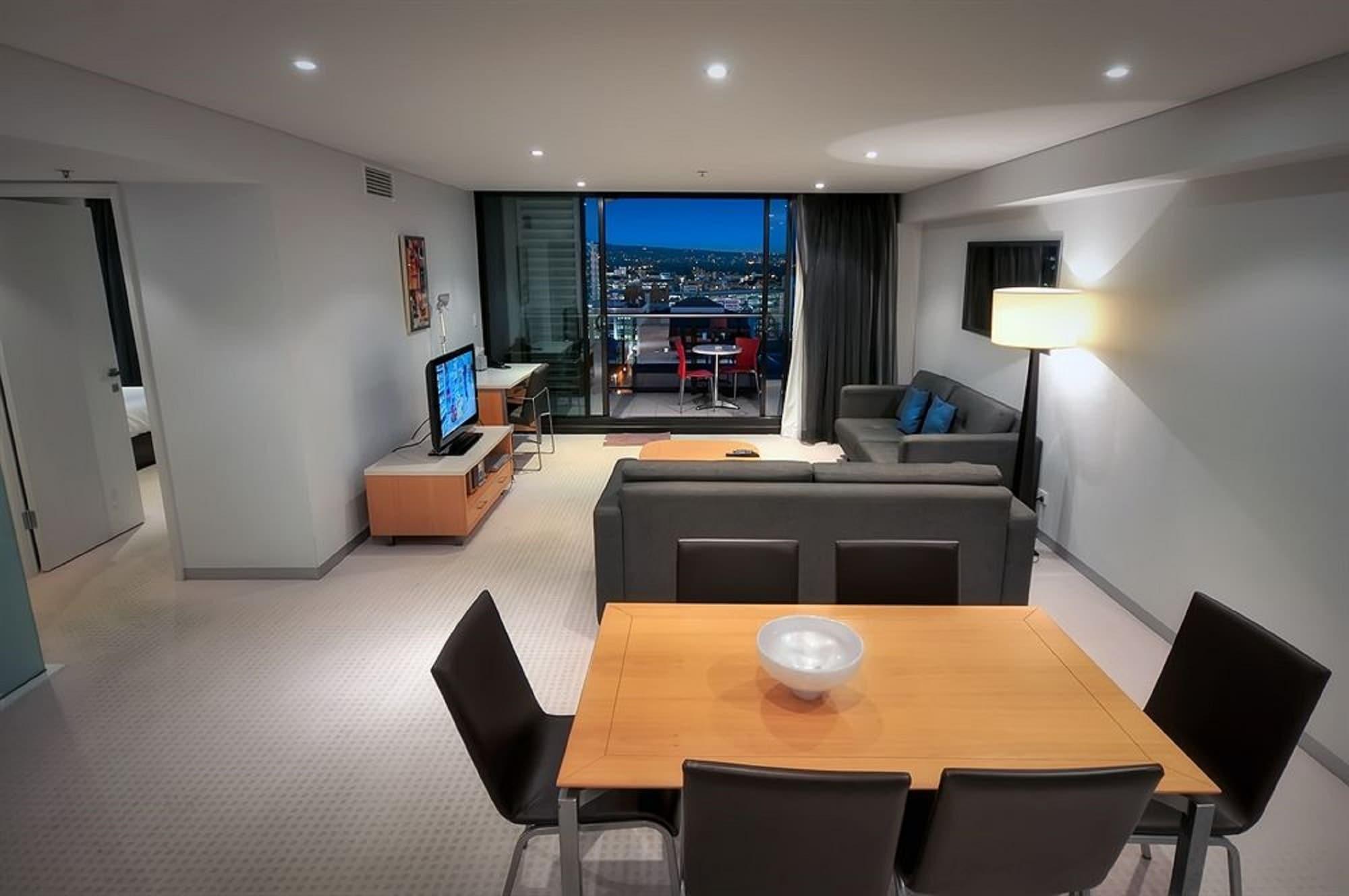 La Loft Apartments North Terrace Adelaide Dış mekan fotoğraf
