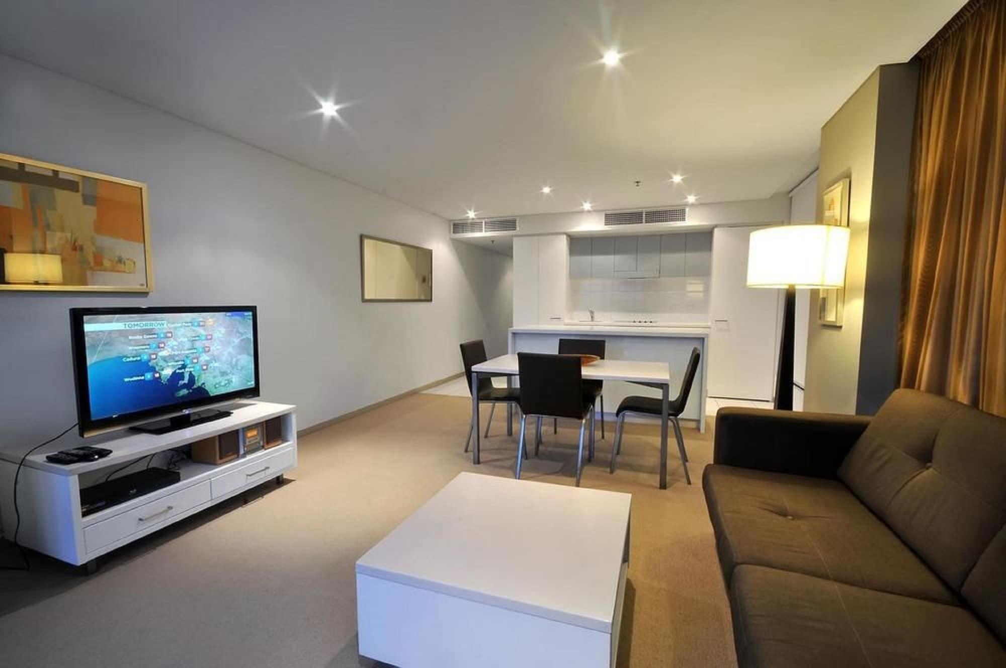 La Loft Apartments North Terrace Adelaide Dış mekan fotoğraf