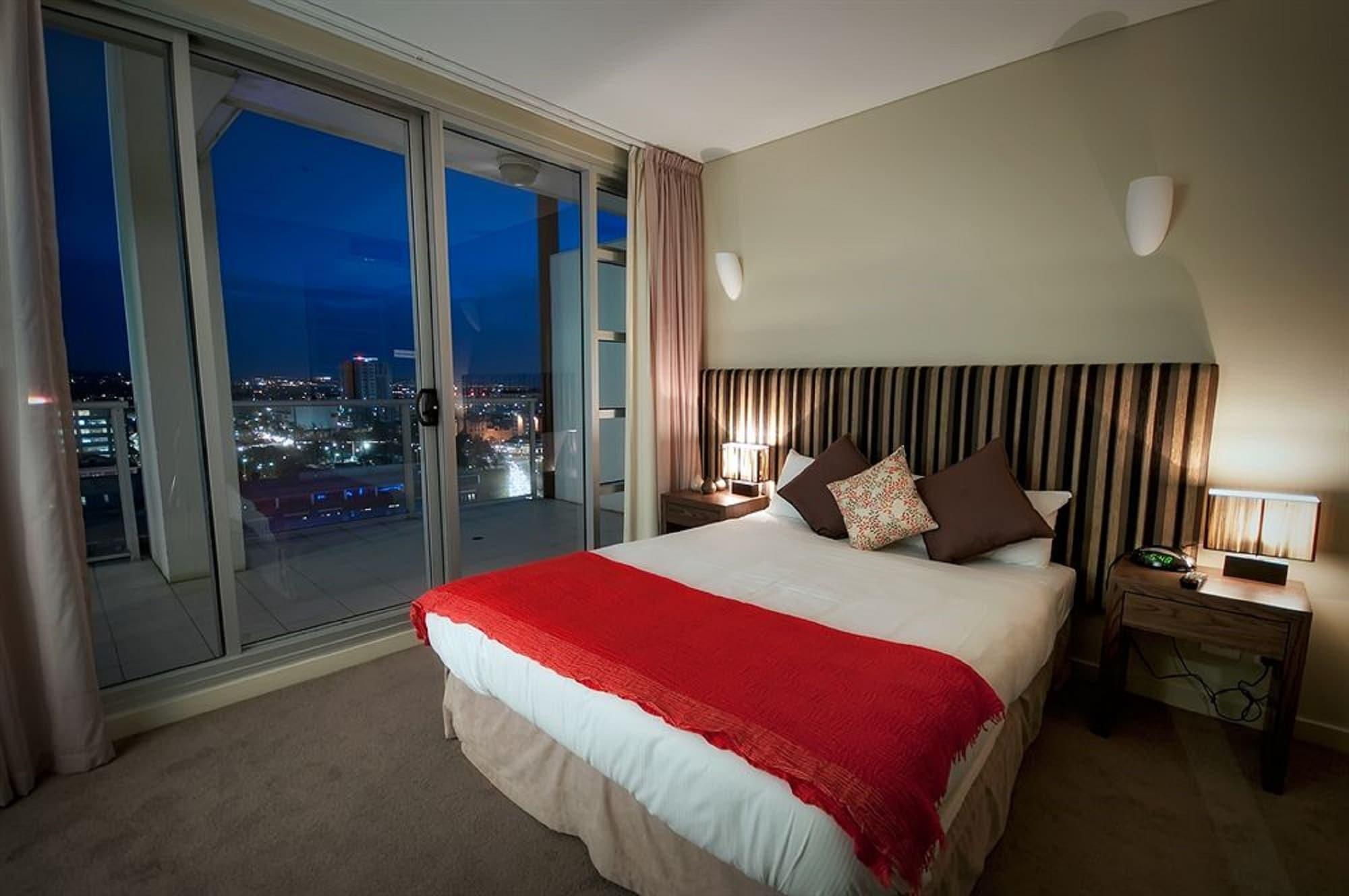 La Loft Apartments North Terrace Adelaide Dış mekan fotoğraf
