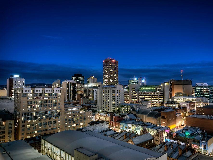 La Loft Apartments North Terrace Adelaide Dış mekan fotoğraf
