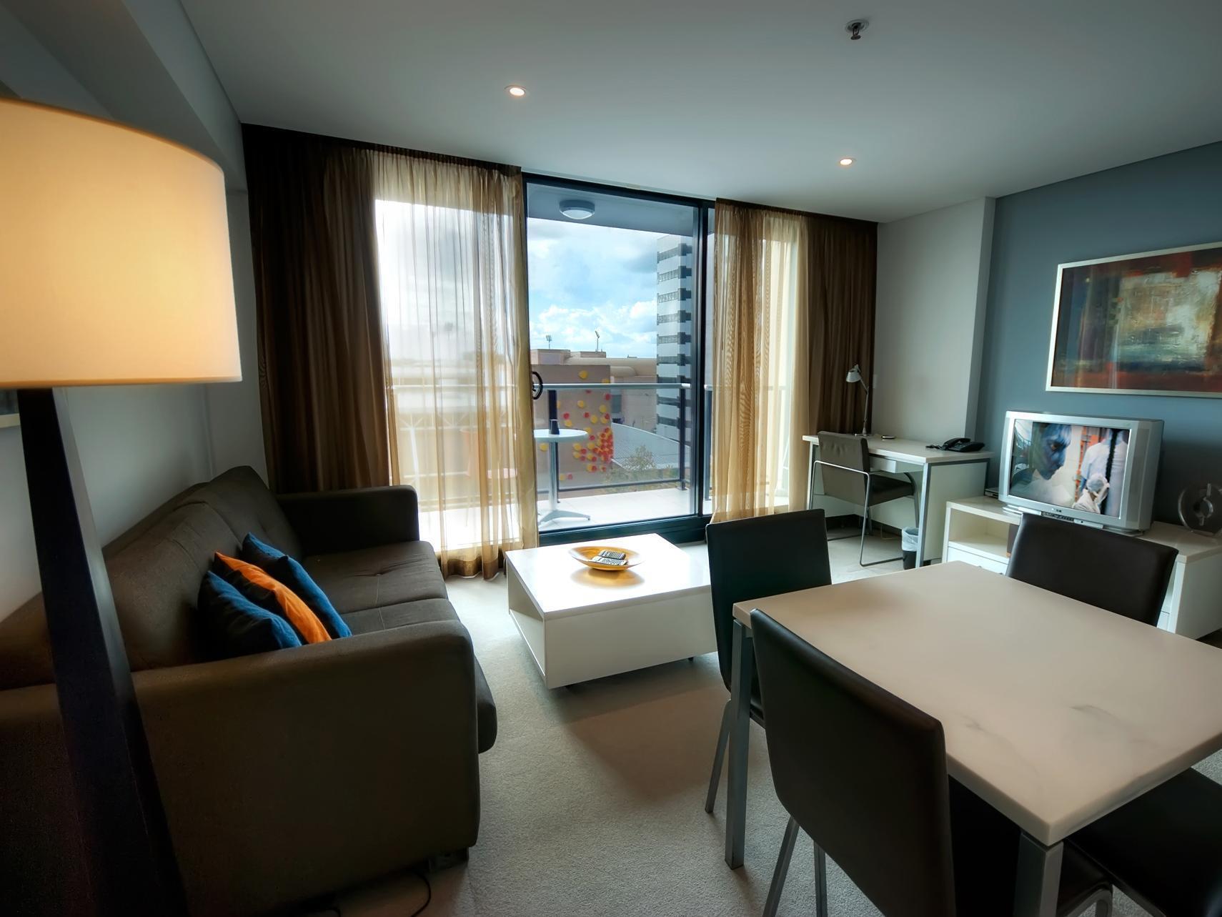 La Loft Apartments North Terrace Adelaide Dış mekan fotoğraf