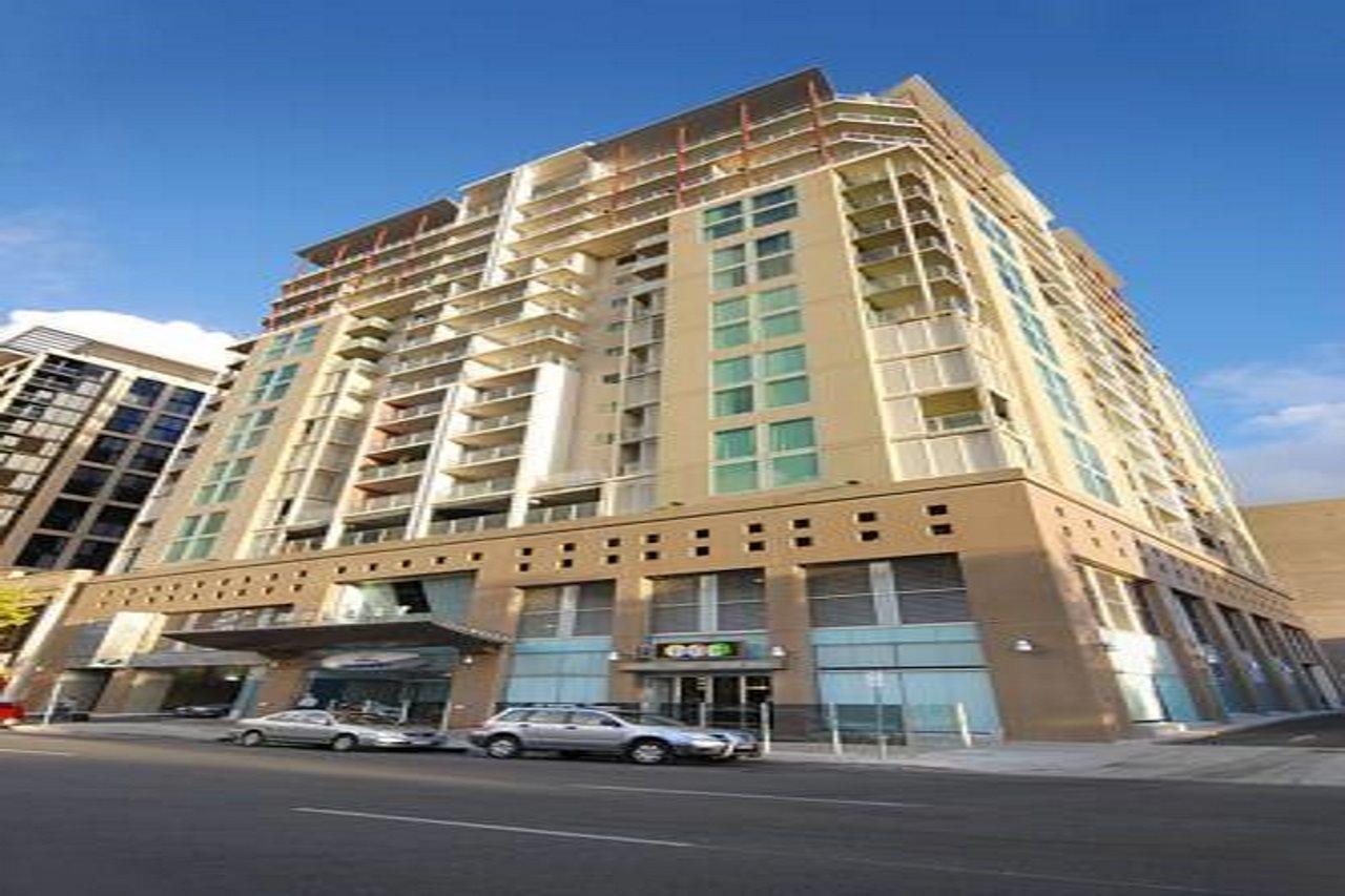 La Loft Apartments North Terrace Adelaide Dış mekan fotoğraf