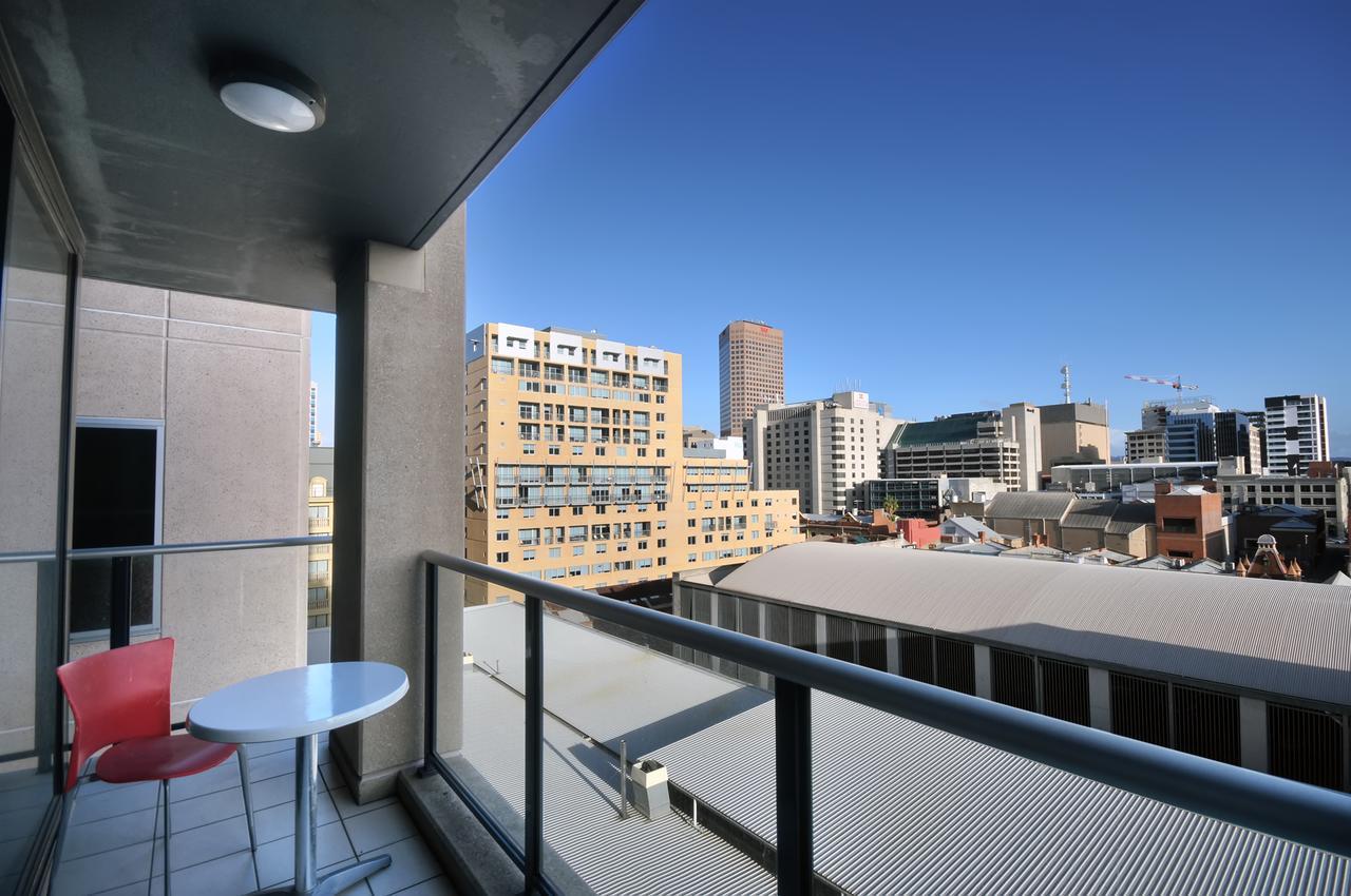 La Loft Apartments North Terrace Adelaide Dış mekan fotoğraf