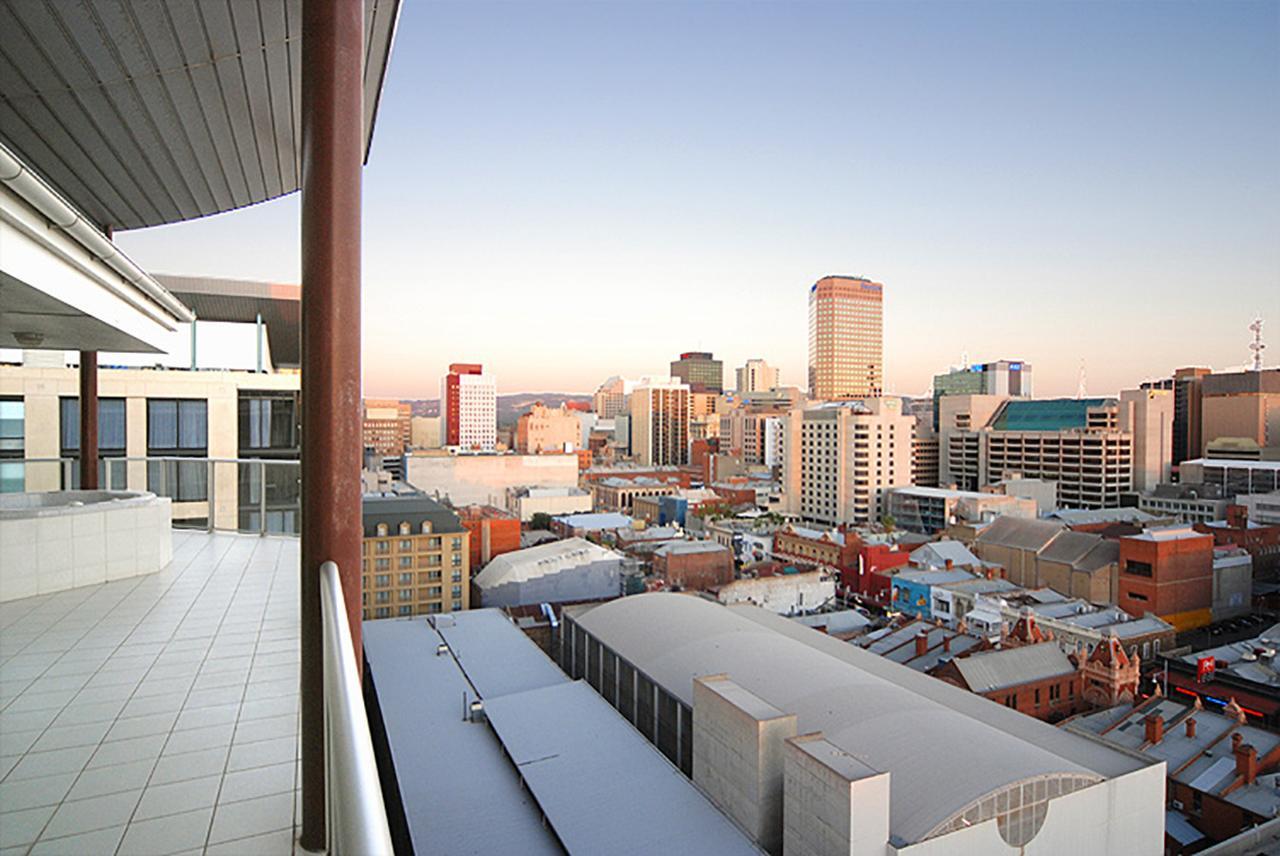 La Loft Apartments North Terrace Adelaide Dış mekan fotoğraf