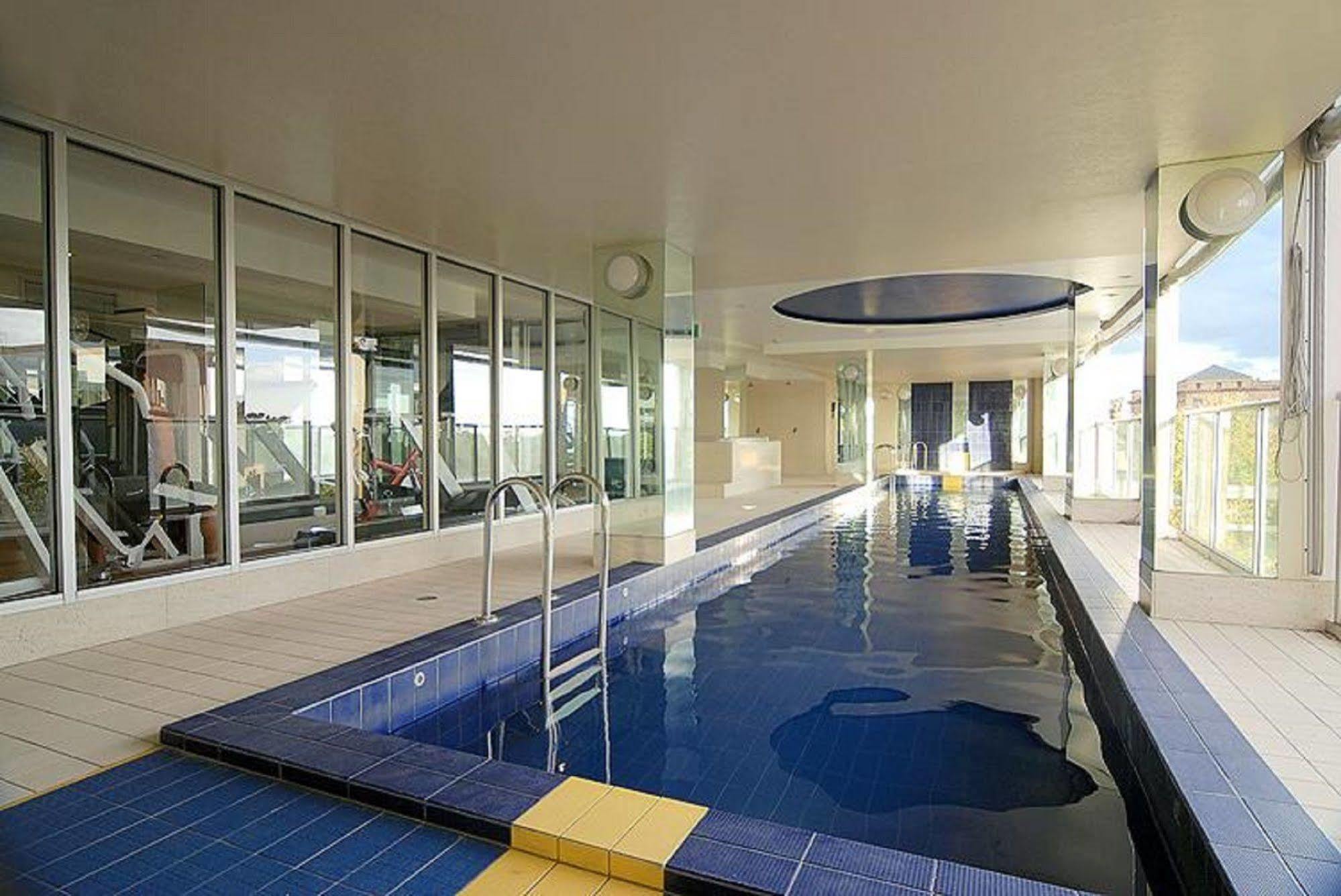 La Loft Apartments North Terrace Adelaide Dış mekan fotoğraf