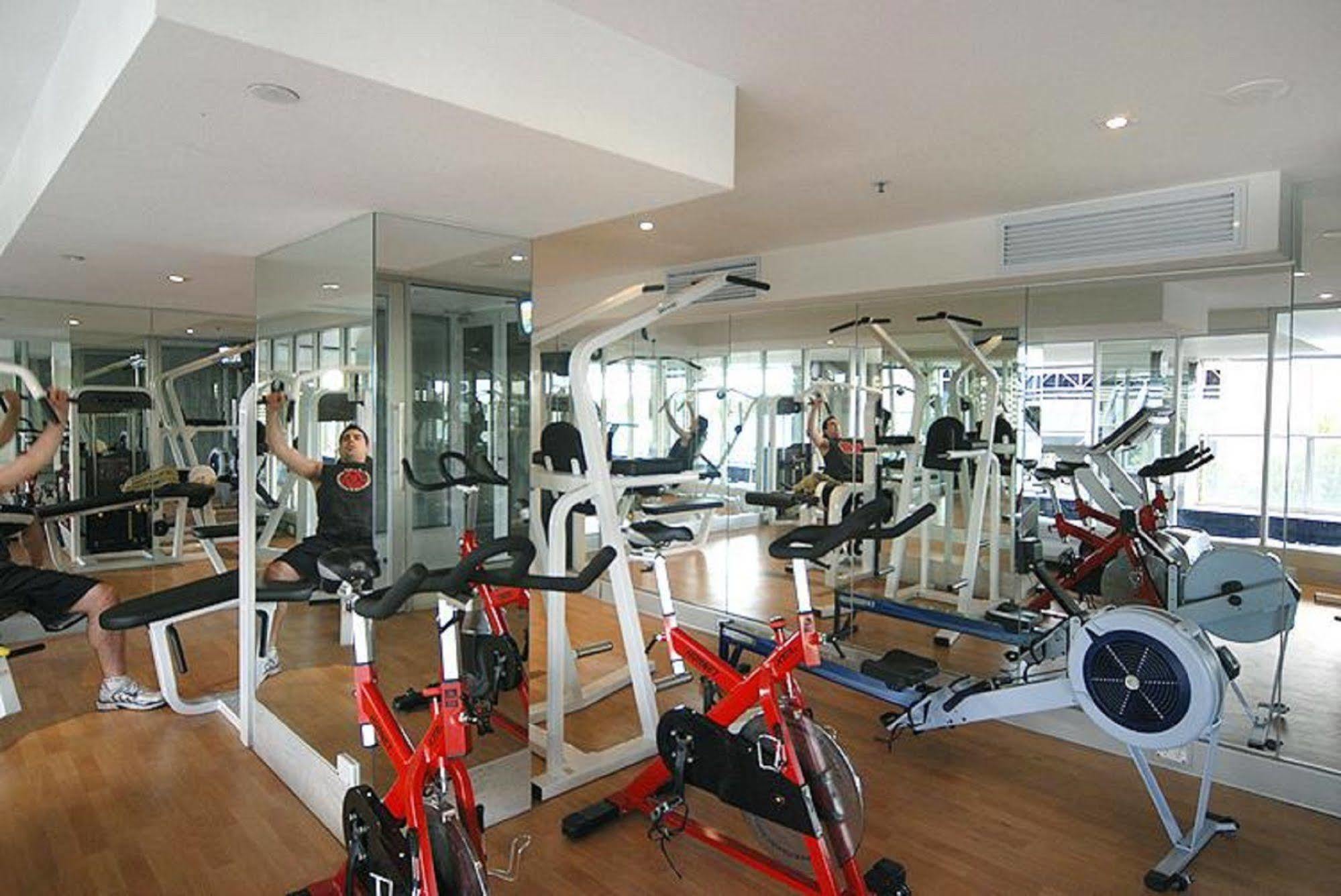 La Loft Apartments North Terrace Adelaide Dış mekan fotoğraf