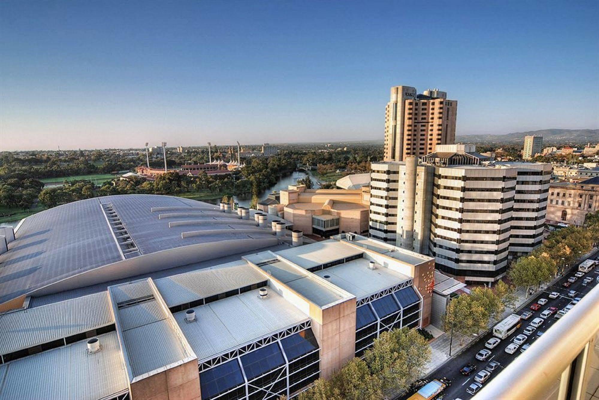 La Loft Apartments North Terrace Adelaide Dış mekan fotoğraf